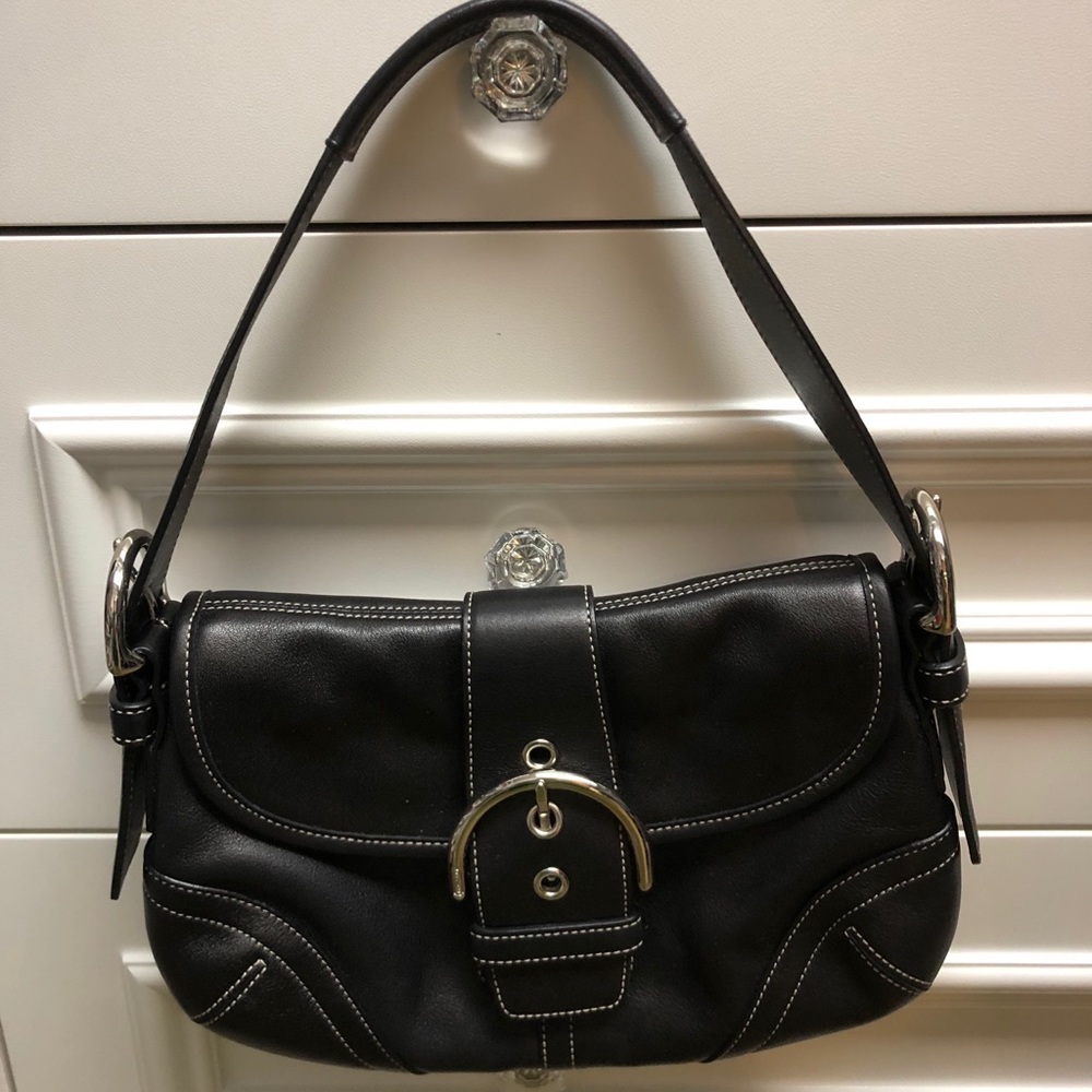 Coach Soho Buckle Bag